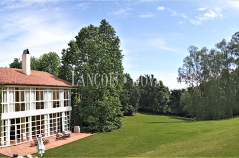 Asturias. La Pereda, Llanes: Hotel con encanto en venta ideal eventos y celebraciones.