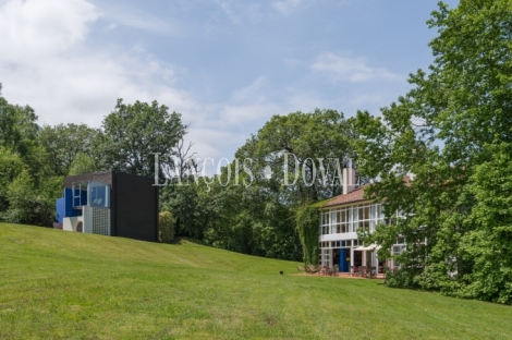 Asturias. La Pereda, Llanes: Hotel con encanto en venta ideal eventos y celebraciones.