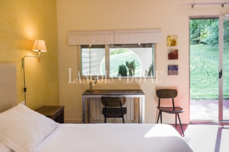 Asturias. La Pereda, Llanes: Hotel con encanto en venta ideal eventos y celebraciones.