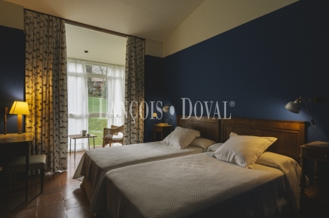 Asturias. La Pereda, Llanes: Hotel con encanto en venta ideal eventos y celebraciones.