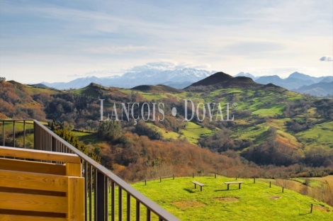 Asturias. Hotel boutique con encanto en venta. Picos de Europa..