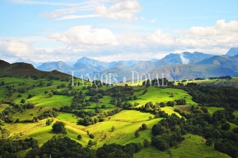 Asturias. Hotel boutique con encanto en venta. Picos de Europa..