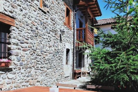 León, Hotel rural en venta. Burón. Cerca Picos de Europa.