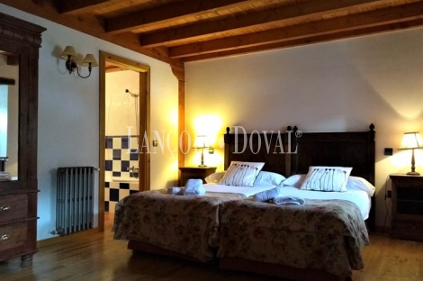 León, Hotel rural en venta. Burón. Cerca Picos de Europa.