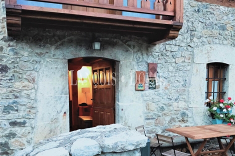 León, Hotel rural en venta. Burón. Cerca Picos de Europa.