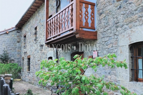 León, Hotel rural en venta. Burón. Cerca Picos de Europa.