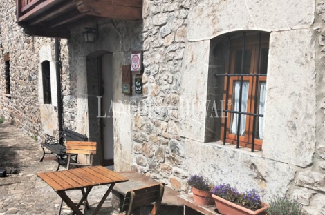 León, Hotel rural en venta. Burón. Cerca Picos de Europa.