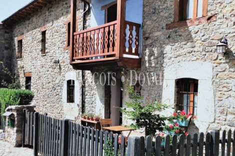 León, Hotel rural en venta. Burón. Cerca Picos de Europa.