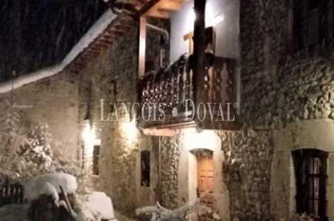 León, Hotel rural en venta. Burón. Cerca Picos de Europa.