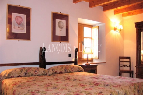 León, Hotel rural en venta. Burón. Cerca Picos de Europa.