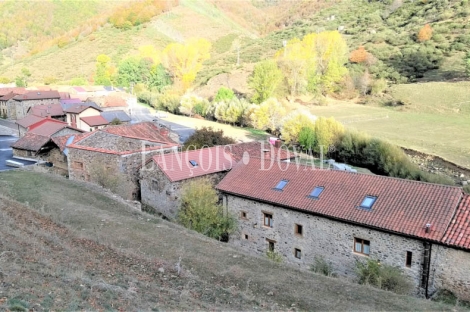 León, Hotel rural en venta. Burón. Cerca Picos de Europa.