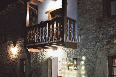 León, Hotel rural en venta. Burón. Cerca Picos de Europa.