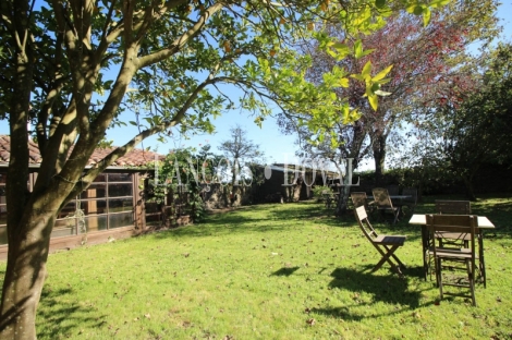 Asturias. Casa señorial histórica en venta actualmente hotel con encanto.