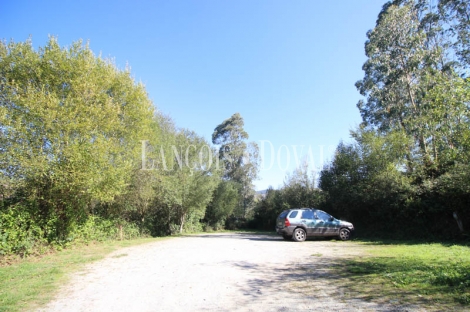 Taramundi. Venta restaurante y finca explotación arándanos. 