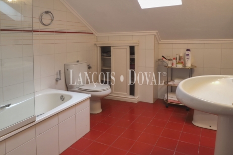 Gijón. Cabueñes. Exclusivo chalet en venta cerca de la costa.