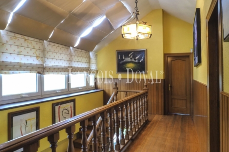 Gijón. Cabueñes. Exclusivo chalet en venta cerca de la costa.