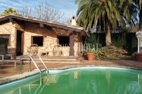 Gijón. Cabueñes. Exclusivo chalet en venta cerca de la costa.