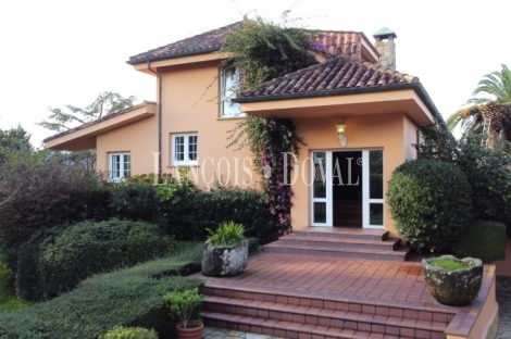 Gijón. Cabueñes. Exclusivo chalet en venta cerca de la costa.