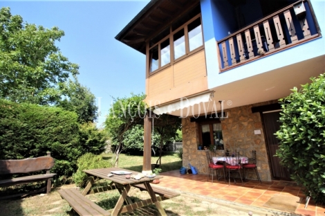 Cangas de Onís. Peruyes. Casa tradicional Asturiana en venta. 