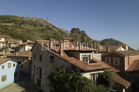 Peñamellera Alevia. Hotel con encanto en venta. Tradicional Casona Asturiana