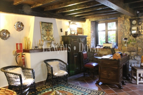 Peñamellera Alevia. Hotel con encanto en venta. Tradicional Casona Asturiana