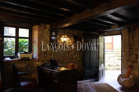 Peñamellera Alevia. Hotel con encanto en venta. Tradicional Casona Asturiana