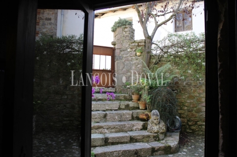 Peñamellera Alevia. Hotel con encanto en venta. Tradicional Casona Asturiana