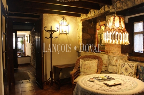 Peñamellera Alevia. Hotel con encanto en venta. Tradicional Casona Asturiana