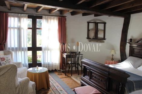 Peñamellera Alevia. Hotel con encanto en venta. Tradicional Casona Asturiana