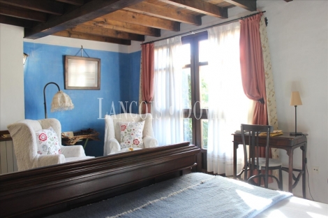 Peñamellera Alevia. Hotel con encanto en venta. Tradicional Casona Asturiana