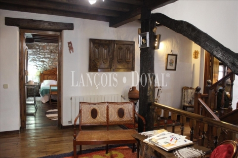 Peñamellera Alevia. Hotel con encanto en venta. Tradicional Casona Asturiana