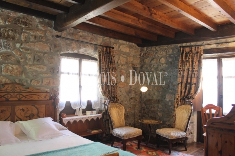 Peñamellera Alevia. Hotel con encanto en venta. Tradicional Casona Asturiana