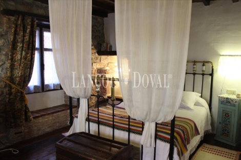 Peñamellera Alevia. Hotel con encanto en venta. Tradicional Casona Asturiana