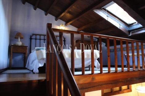 Peñamellera Alevia. Hotel con encanto en venta. Tradicional Casona Asturiana