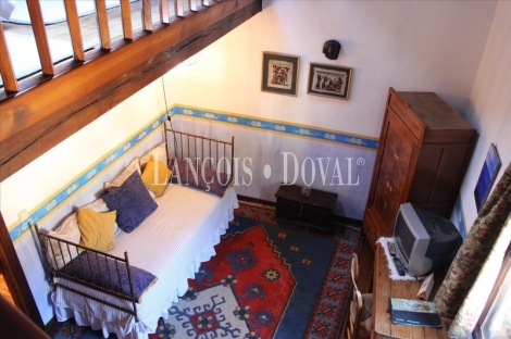 Peñamellera Alevia. Hotel con encanto en venta. Tradicional Casona Asturiana