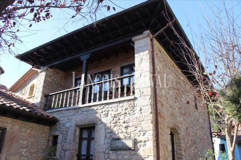 Peñamellera Alevia. Hotel con encanto en venta. Tradicional Casona Asturiana