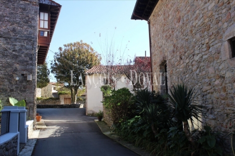 Peñamellera Alevia. Hotel con encanto en venta. Tradicional Casona Asturiana
