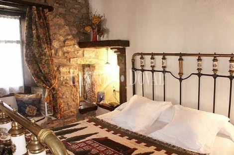 Peñamellera Alevia. Hotel con encanto en venta. Tradicional Casona Asturiana