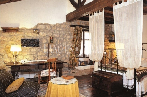 Peñamellera Alevia. Hotel con encanto en venta. Tradicional Casona Asturiana