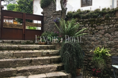 Peñamellera Alevia. Hotel con encanto en venta. Tradicional Casona Asturiana