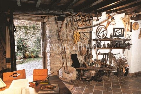 Peñamellera Alevia. Hotel con encanto en venta. Tradicional Casona Asturiana