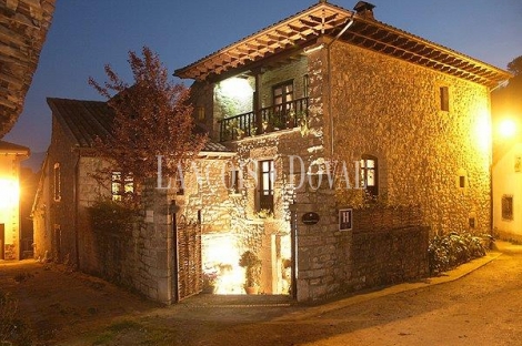 Peñamellera Alevia. Hotel con encanto en venta. Tradicional Casona Asturiana