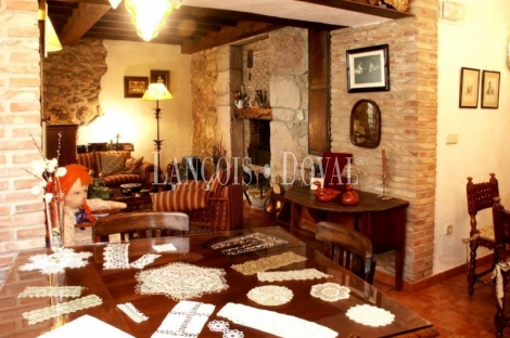 Peñamellera Alevia. Hotel con encanto en venta. Tradicional Casona Asturiana