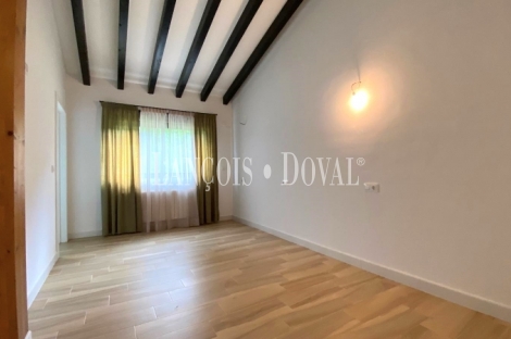  Llanes. La Pereda. Exclusivo Chalet de diseño en venta con vistas a la montaña.