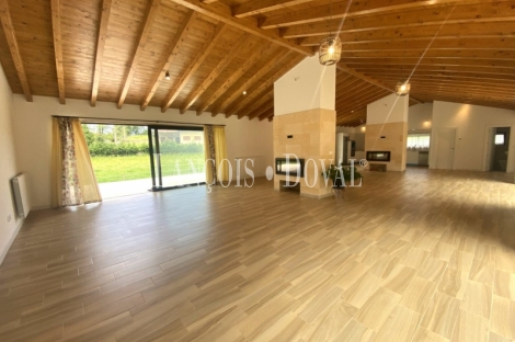  Llanes. La Pereda. Exclusivo Chalet de diseño en venta con vistas a la montaña.