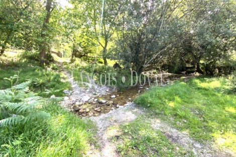  Llanes. La Pereda. Exclusivo Chalet de diseño en venta con vistas a la montaña.