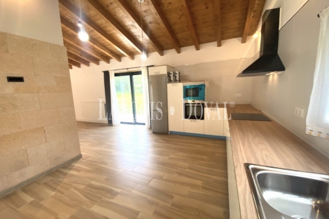  Llanes. La Pereda. Exclusivo Chalet de diseño en venta con vistas a la montaña.