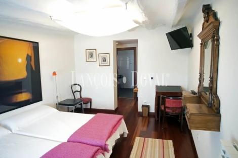 La Rioja. Hotel rural con encanto en venta. Sojuela