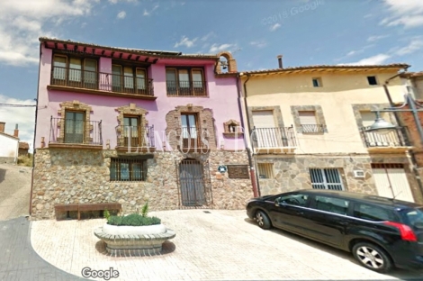 La Rioja. Hotel rural con encanto en venta. Sojuela
