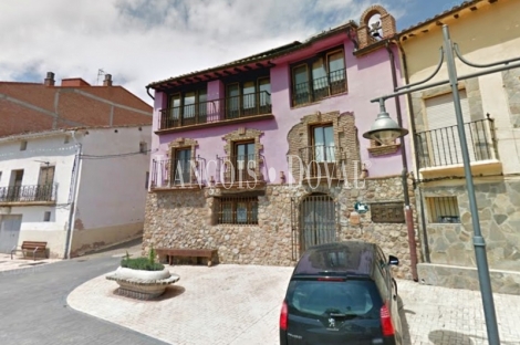 La Rioja. Hotel rural con encanto en venta. Sojuela
